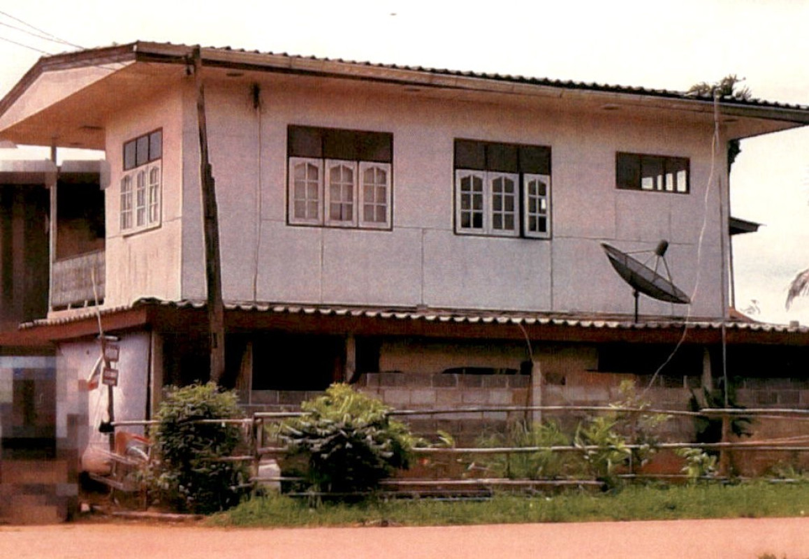 บ้านเดี่ยว กาฬสินธุ์ ท่าคันโท นาตาล 606440