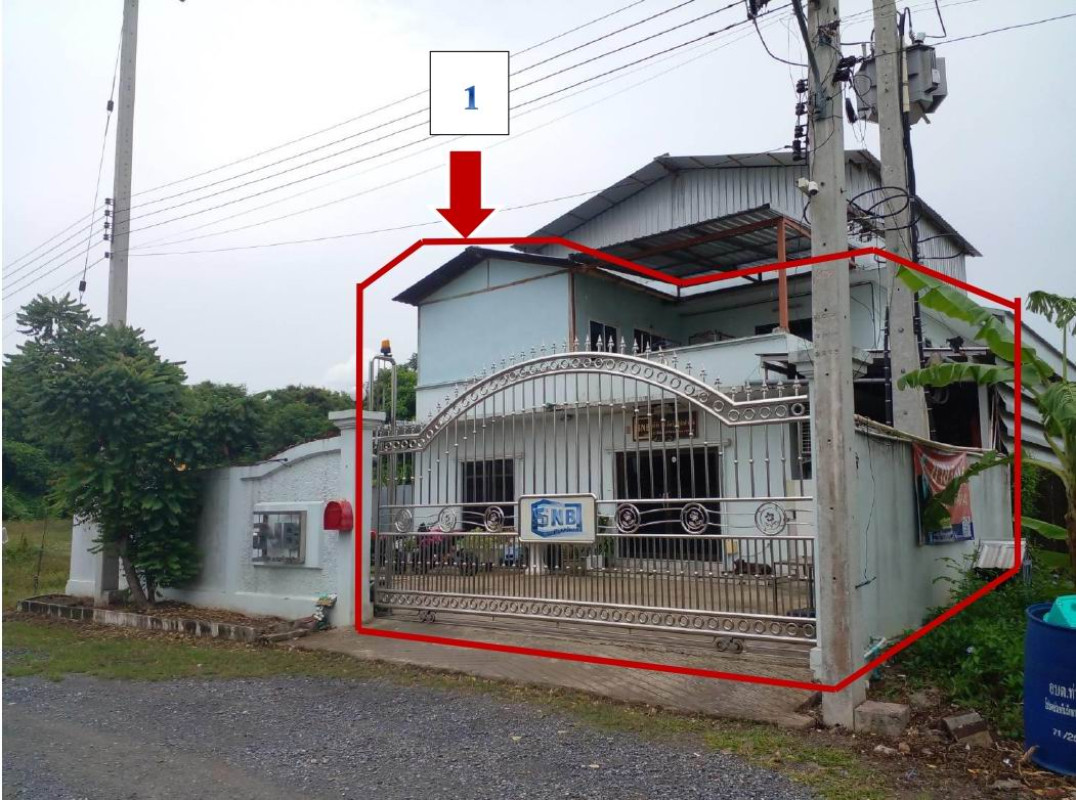 บ้านเดี่ยว นครปฐม สามพราน ท่าข้าม 2750416