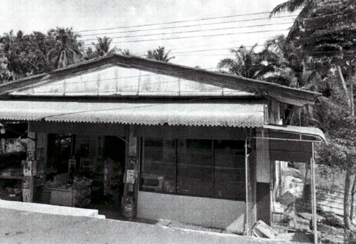 บ้านเดี่ยว ชุมพร หลังสวน บางมะพร้าว 1254816