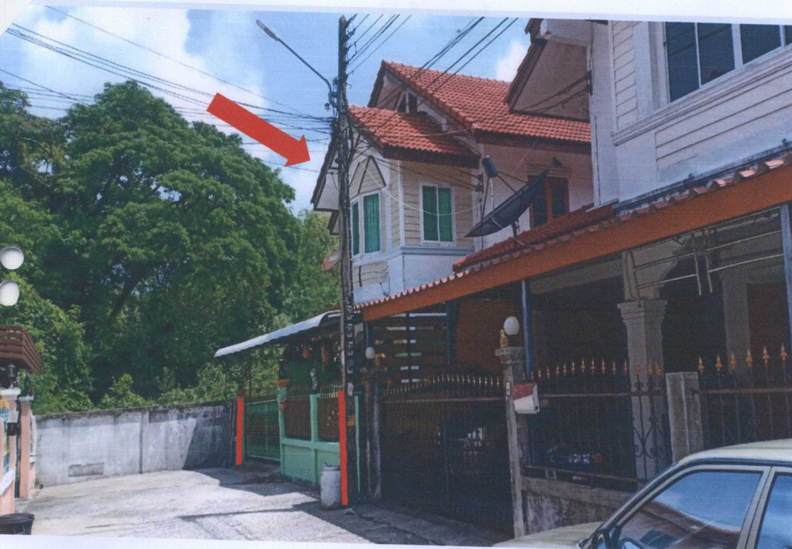 บ้านเดี่ยว นครสวรรค์ เมืองนครสวรรค์ นครสวรรค์ตก 1588500