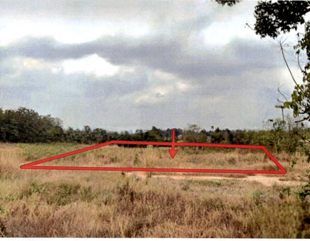 Residential land/lot Lampang Mae Tha Mae Tha 258780