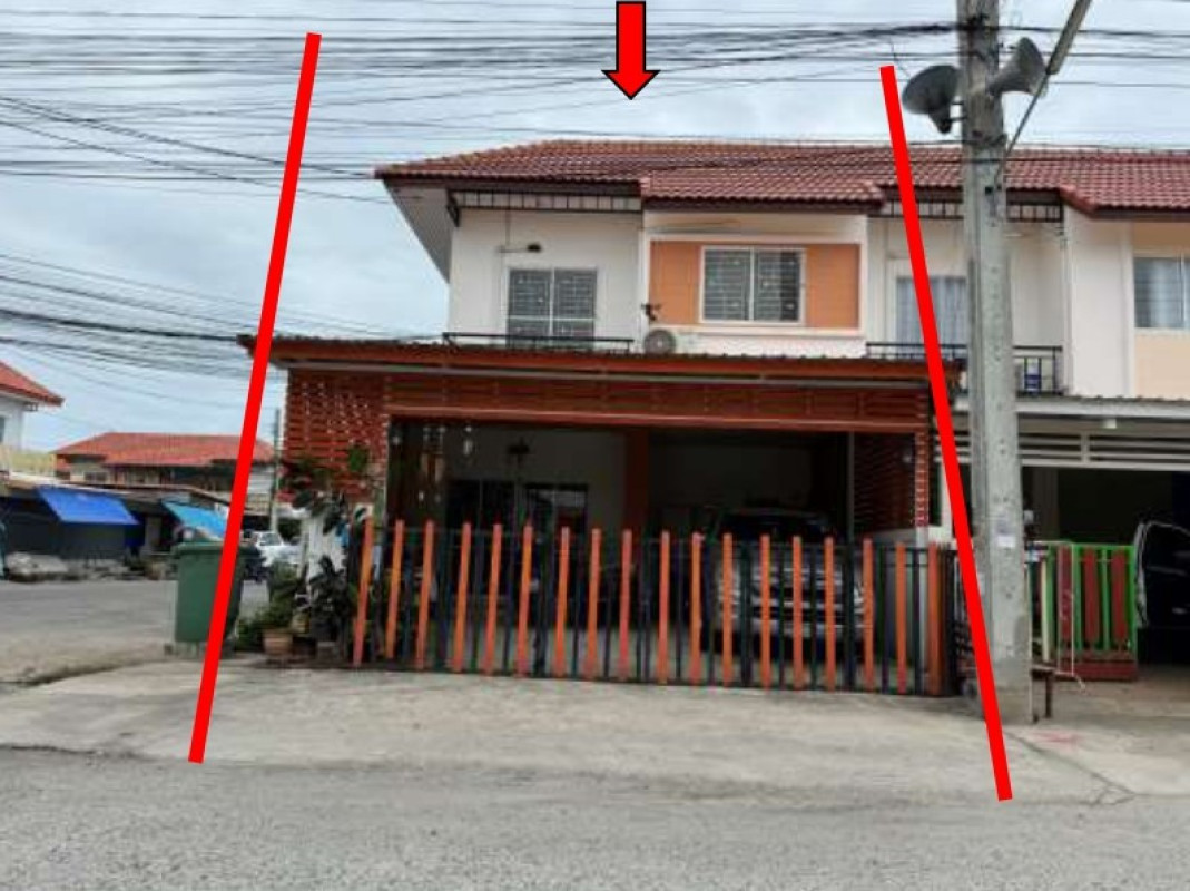 ทาวน์เฮ้าส์ สมุทรปราการ บางบ่อ บางเพรียง 1057115