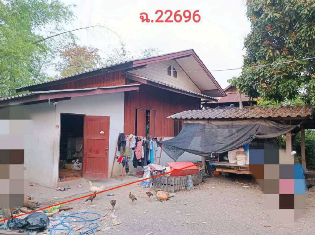 ทาวน์เฮ้าส์ เชียงใหม่ สันป่าตอง ทุ่งต้อม 310340