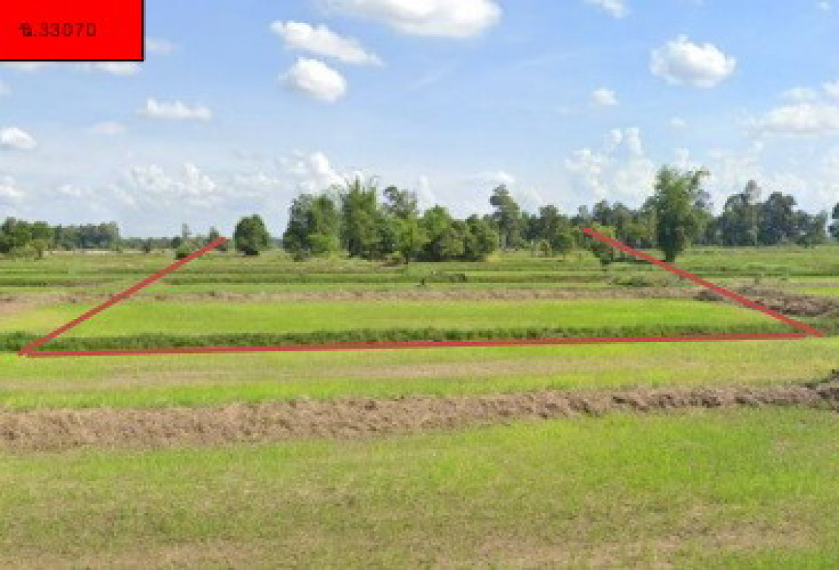 Residential land/lot Kalasin Yang Talat Khlong Kham 860000