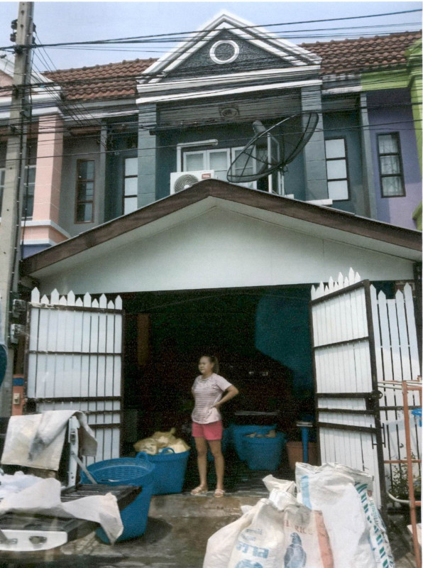 ทาวน์เฮ้าส์ นครปฐม เมืองนครปฐม บ่อพลับ 463612
