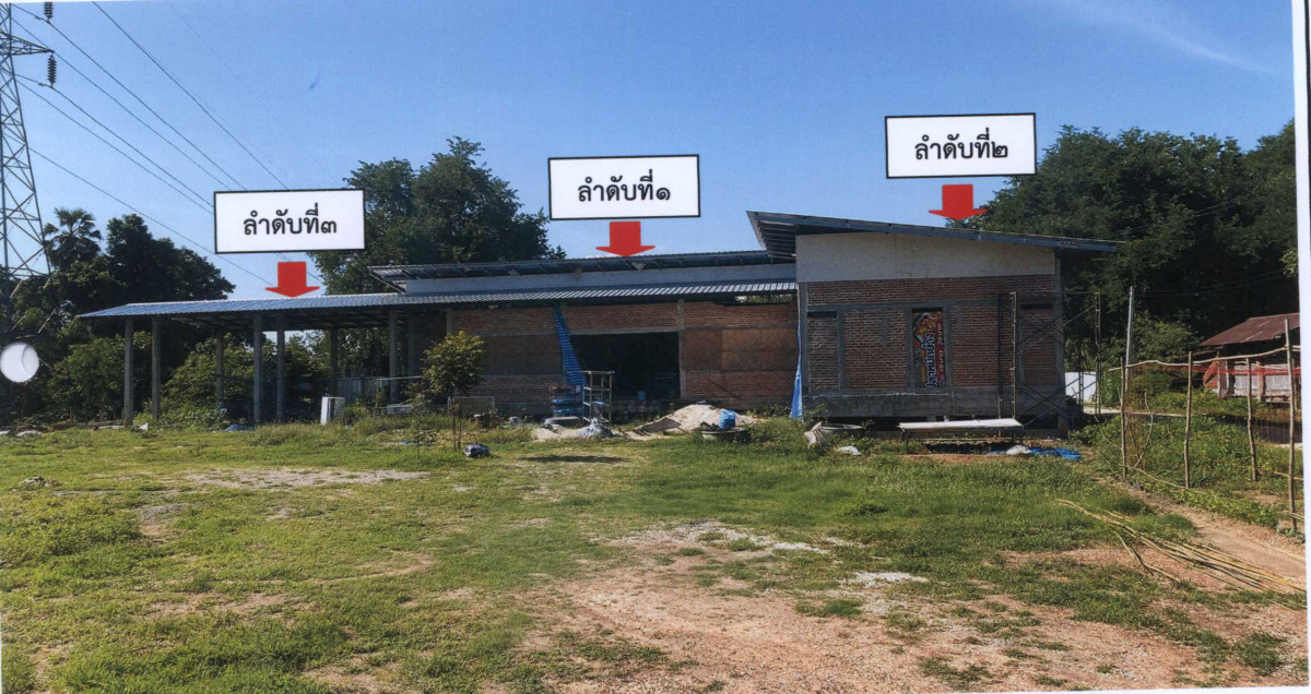 บ้านเดี่ยว นครสวรรค์ พยุหะคีรี ท่าน้ำอ้อย 1592782