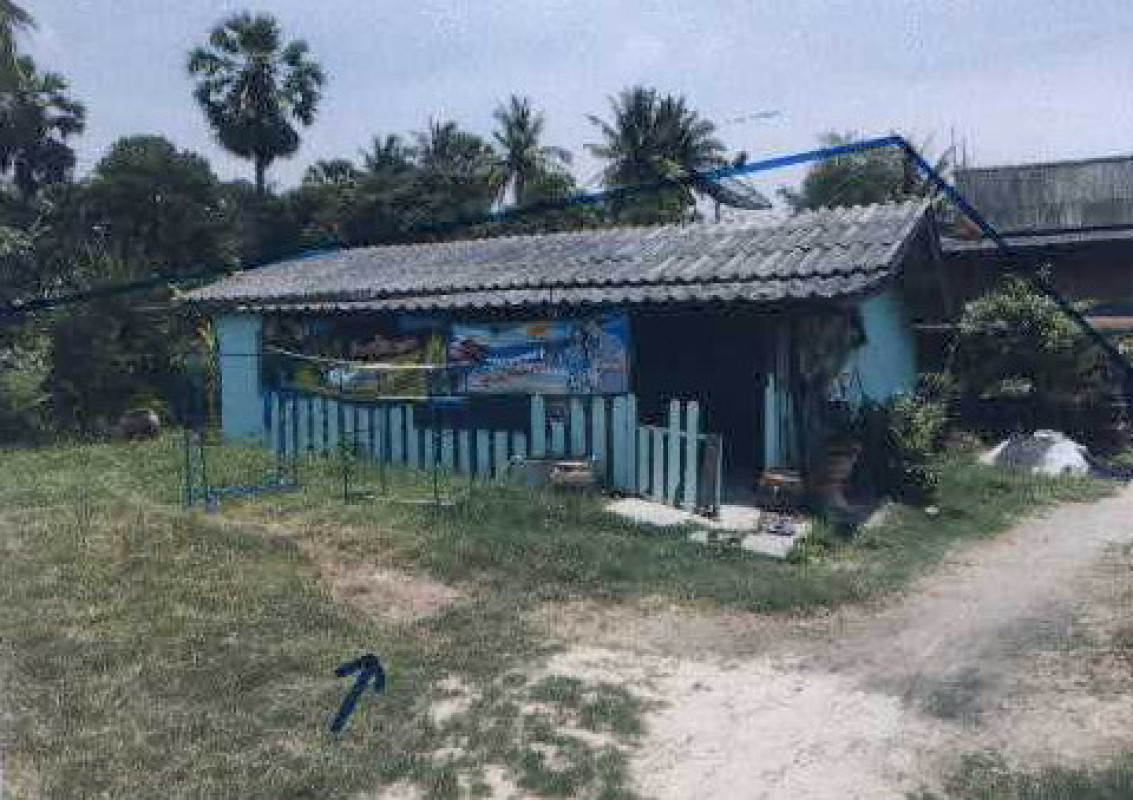บ้านเดี่ยว เพชรบุรี เมืองเพชรบุรี ไร่ส้ม 680600