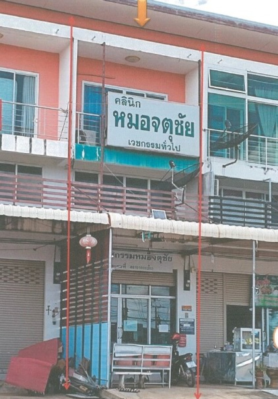 ทาวน์เฮ้าส์ กาฬสินธุ์ ร่องคำ ร่องคำ 1556000
