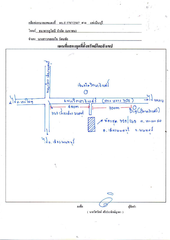 คอนโด นนทบุรี เมืองนนทบุรี บางกระสอ 1942200