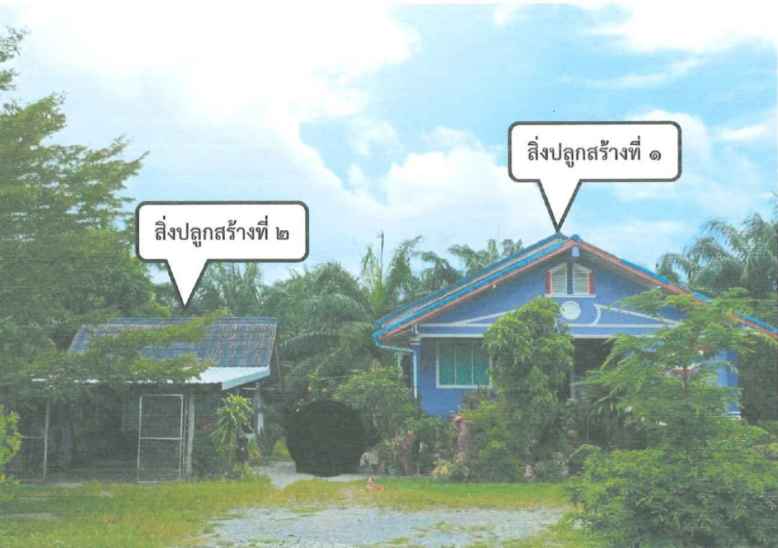 บ้านเดี่ยว นครศรีธรรมราช เฉลิมพระเกียรติ ดอนตรอ 1874160