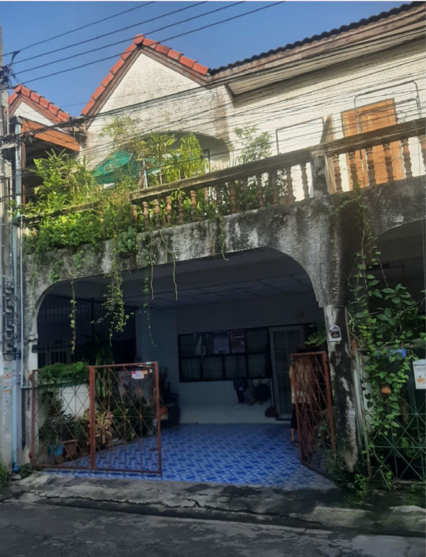 ทาวน์เฮ้าส์ นนทบุรี เมืองนนทบุรี บางกร่าง 1041040