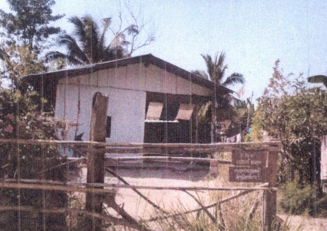 บ้านเดี่ยว กาฬสินธุ์ ห้วยเม็ก คำใหญ่ 345160