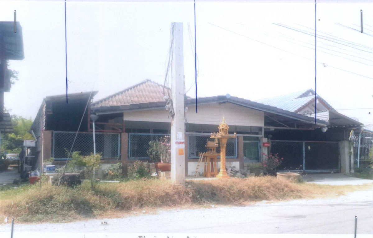 บ้านเดี่ยว นครสวรรค์ โกรกพระ บางประมุง 387324