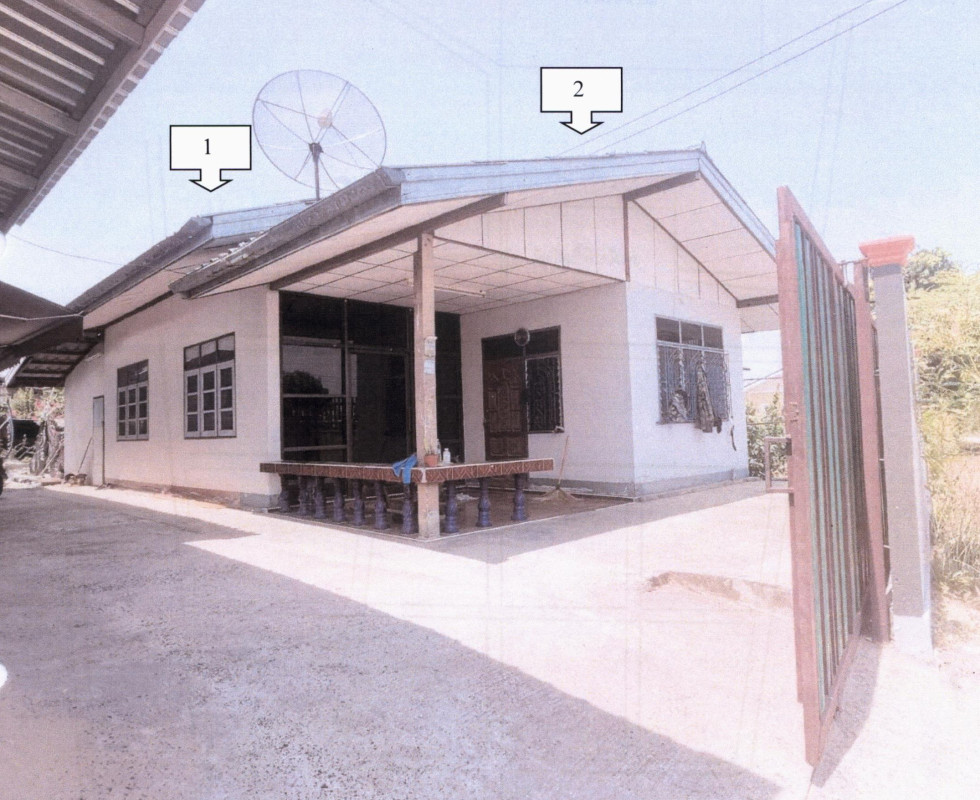 บ้านเดี่ยว สุรินทร์ ท่าตูม บะ 372450