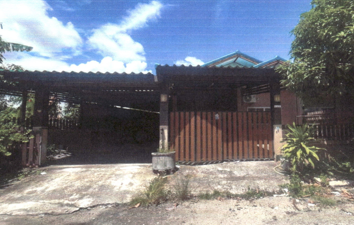 บ้านเดี่ยว สงขลา สะเดา ปาดังเบซาร์ 664794