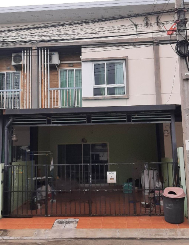 ทาวน์เฮ้าส์ นนทบุรี ปากเกร็ด บ้านใหม่ 1676700