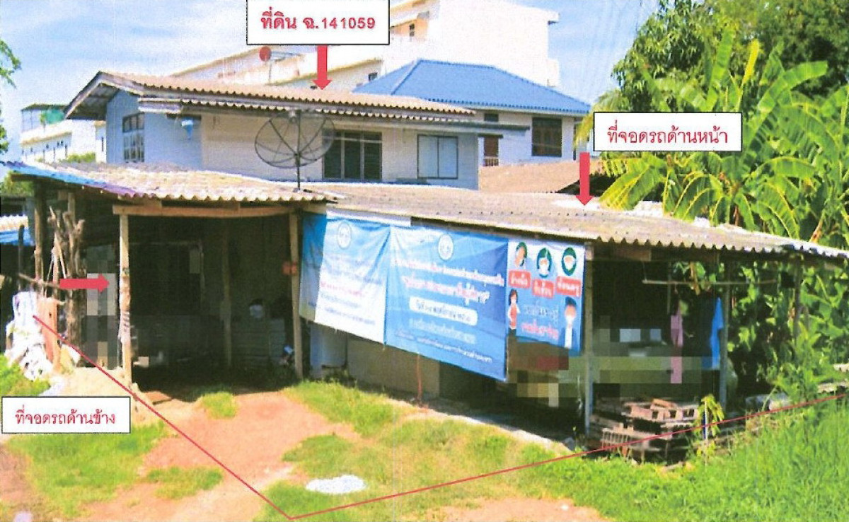 บ้านเดี่ยว นนทบุรี บางบัวทอง ละหาร 1391500