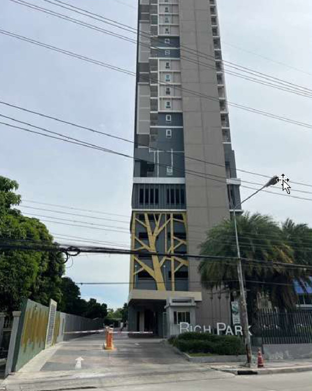 Condominium Nonthaburi Mueang Nonthaburi Sai Ma 2029482