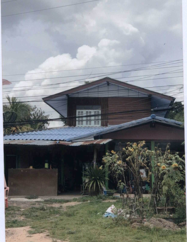 บ้านเดี่ยว สุรินทร์ รัตนบุรี เบิด 0