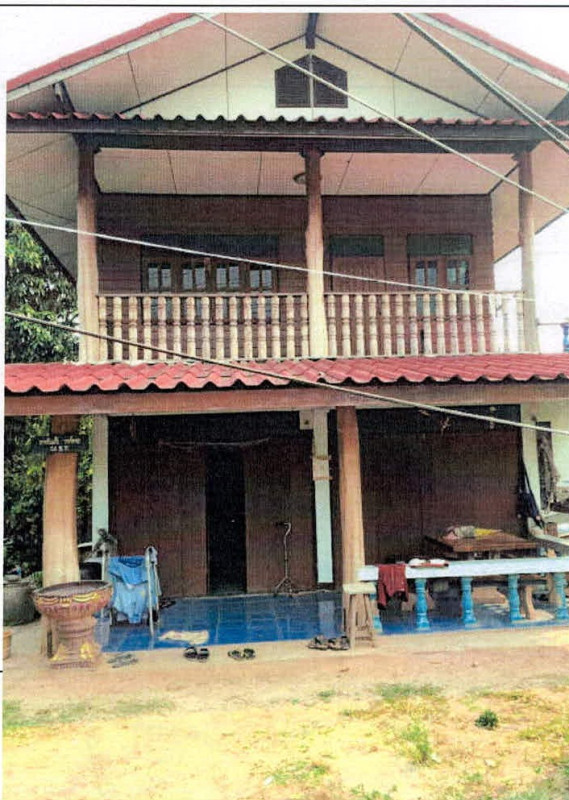 บ้านเดี่ยว ลำปาง เถิน นาโป่ง 544600