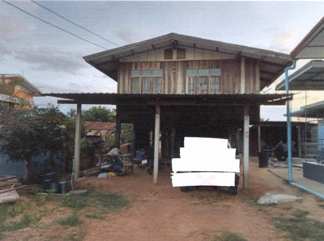 บ้านเดี่ยว สุรินทร์ สนม แคน 239490