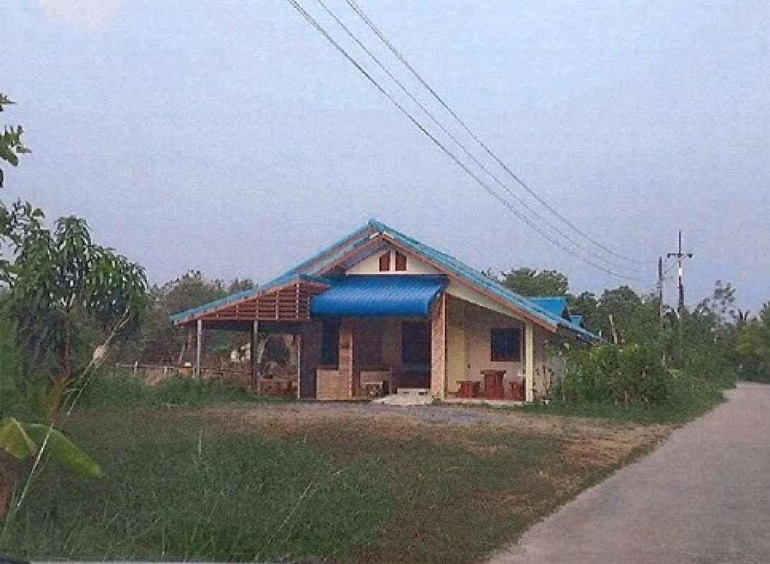บ้านเดี่ยว นครศรีธรรมราช ปากพนัง ขนาบนาก 1562200