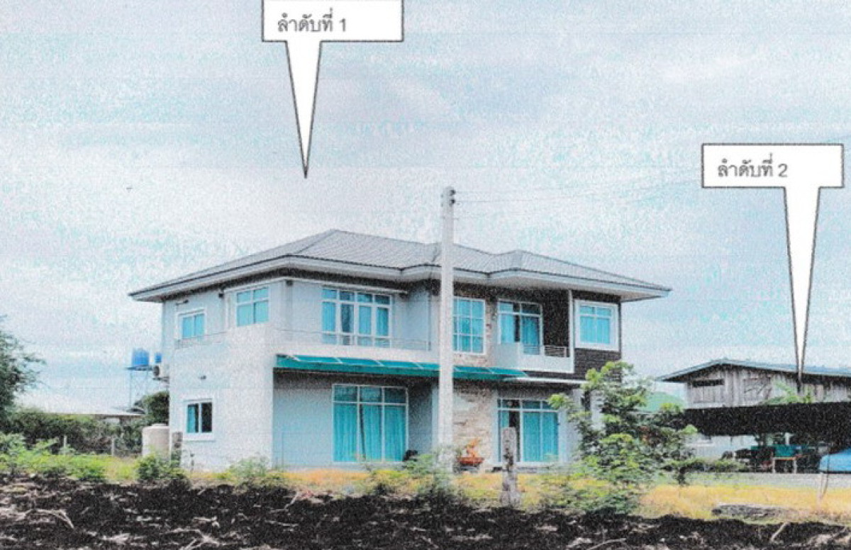 บ้านเดี่ยว ลพบุรี ชัยบาดาล ชัยบาดาล 1418980