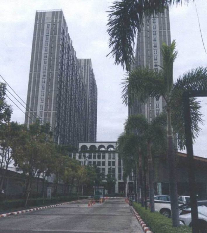 คอนโด นนทบุรี เมืองนนทบุรี บางกระสอ 2219945