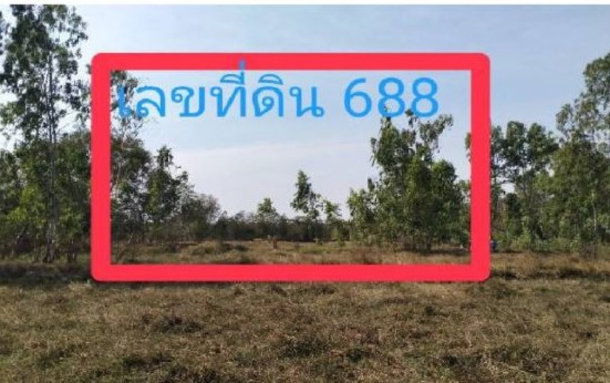 ที่ดินเปล่า มหาสารคาม เมืองมหาสารคาม เขวา 407000