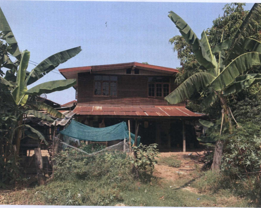 Single house Maha Sarakham Phayakkhaphum Phisai Nong Bua 611170