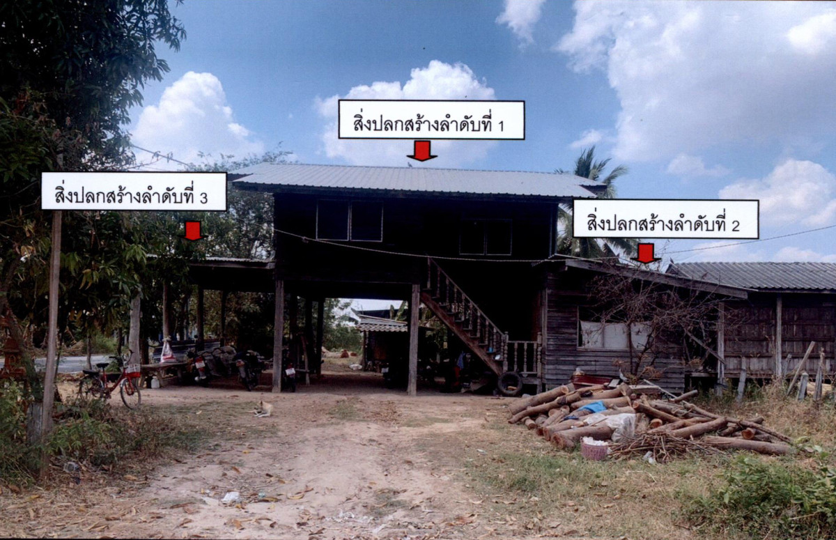 บ้านเดี่ยว สุรินทร์ ท่าตูม หนองเมธี 223768