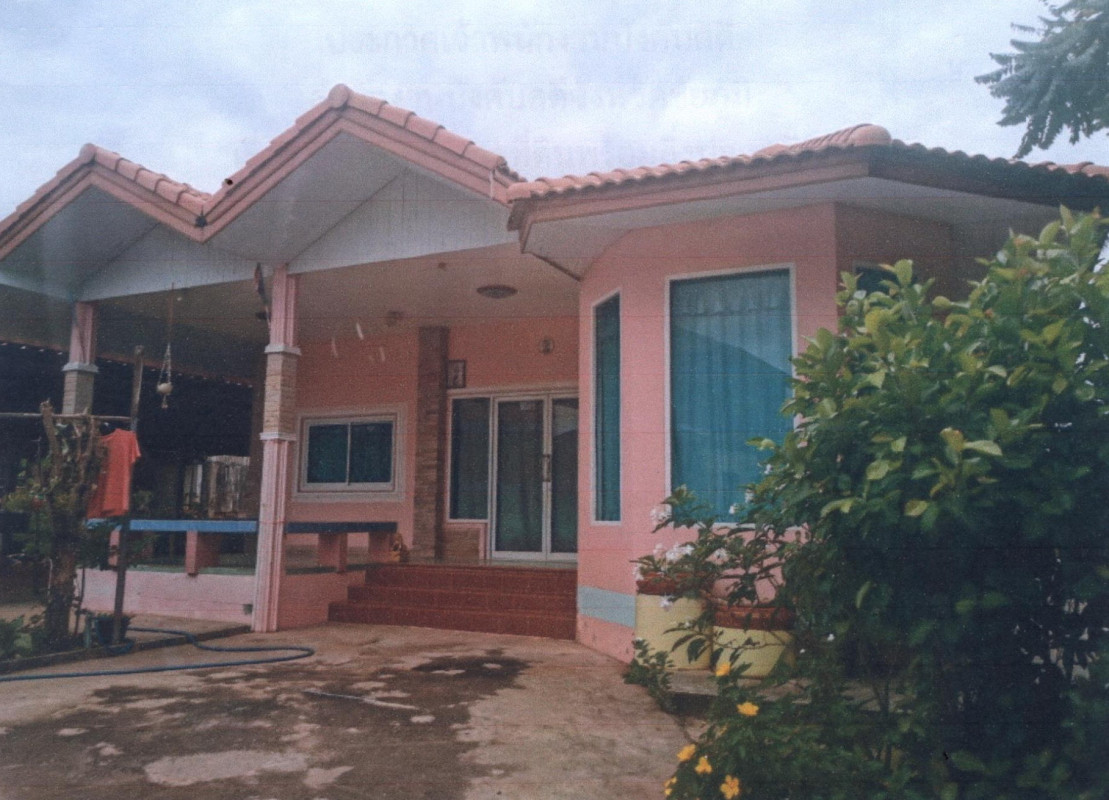 บ้านเดี่ยว ชัยภูมิ บำเหน็จณรงค์ โคกเริงรมย์ 526800