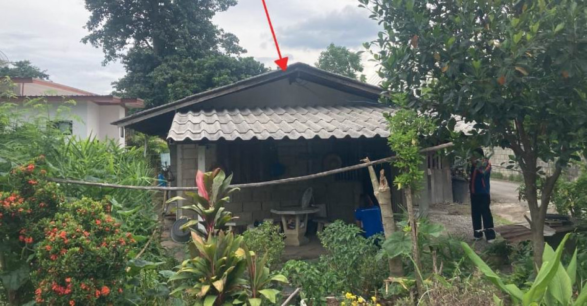 บ้านเดี่ยว เชียงใหม่ หางดง บ้านแหวน 404800