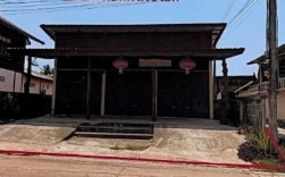 บ้านเดี่ยว กาฬสินธุ์ คำม่วง โพน 365300