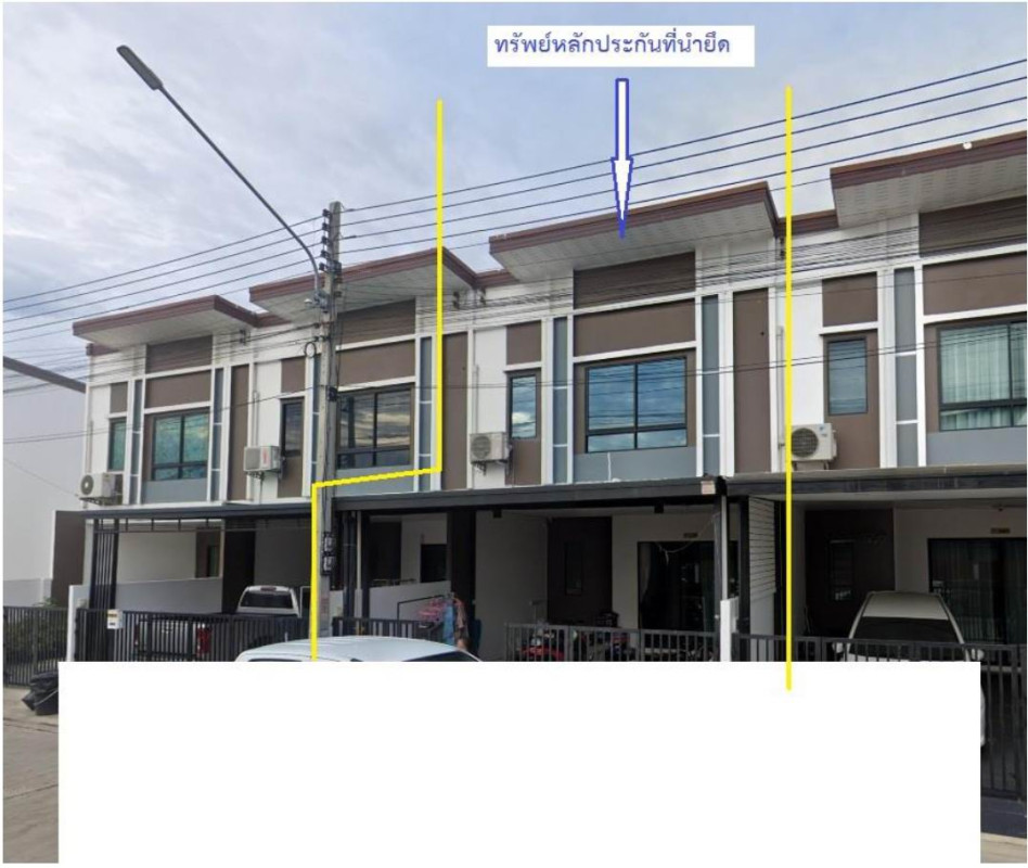 ทาวน์เฮ้าส์ นครปฐม สามพราน กระทุ่มล้ม 1345666
