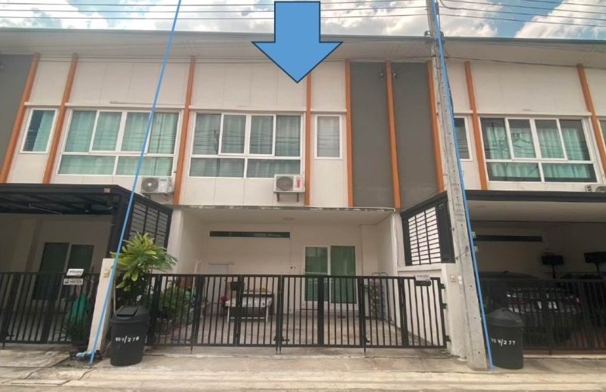 ทาวน์เฮ้าส์ นครปฐม สามพราน ไร่ขิง 1255874
