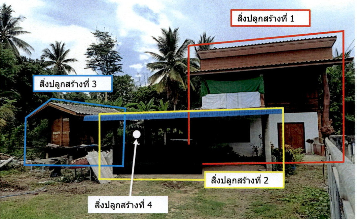 Residential land/lot Lampang Mae Phrik Mae Phrik 52750