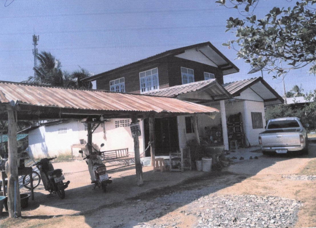 บ้านเดี่ยว สุรินทร์ ท่าตูม บัวโคก 574100