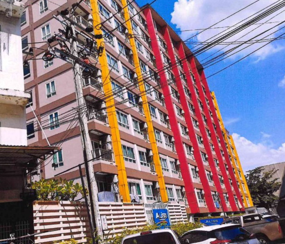 คอนโด นนทบุรี เมืองนนทบุรี ตลาดขวัญ 1200120