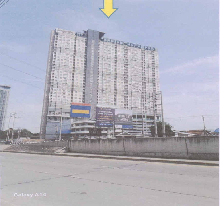 คอนโด นนทบุรี เมืองนนทบุรี ไทรม้า 2188968