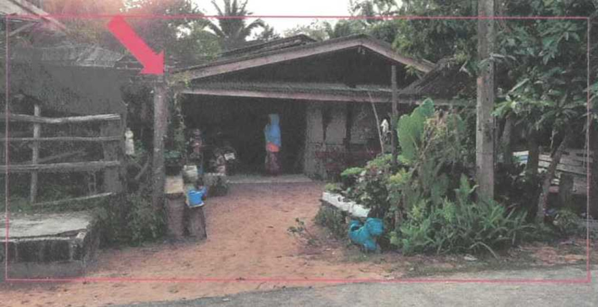 บ้านเดี่ยว นราธิวาส บาเจาะ บาเระใต้ 1043550