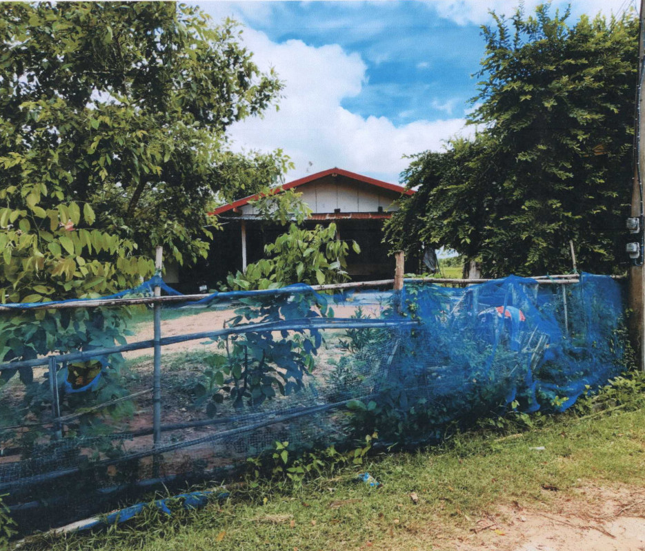 บ้านเดี่ยว มหาสารคาม ยางสีสุราช แวงดง 476800