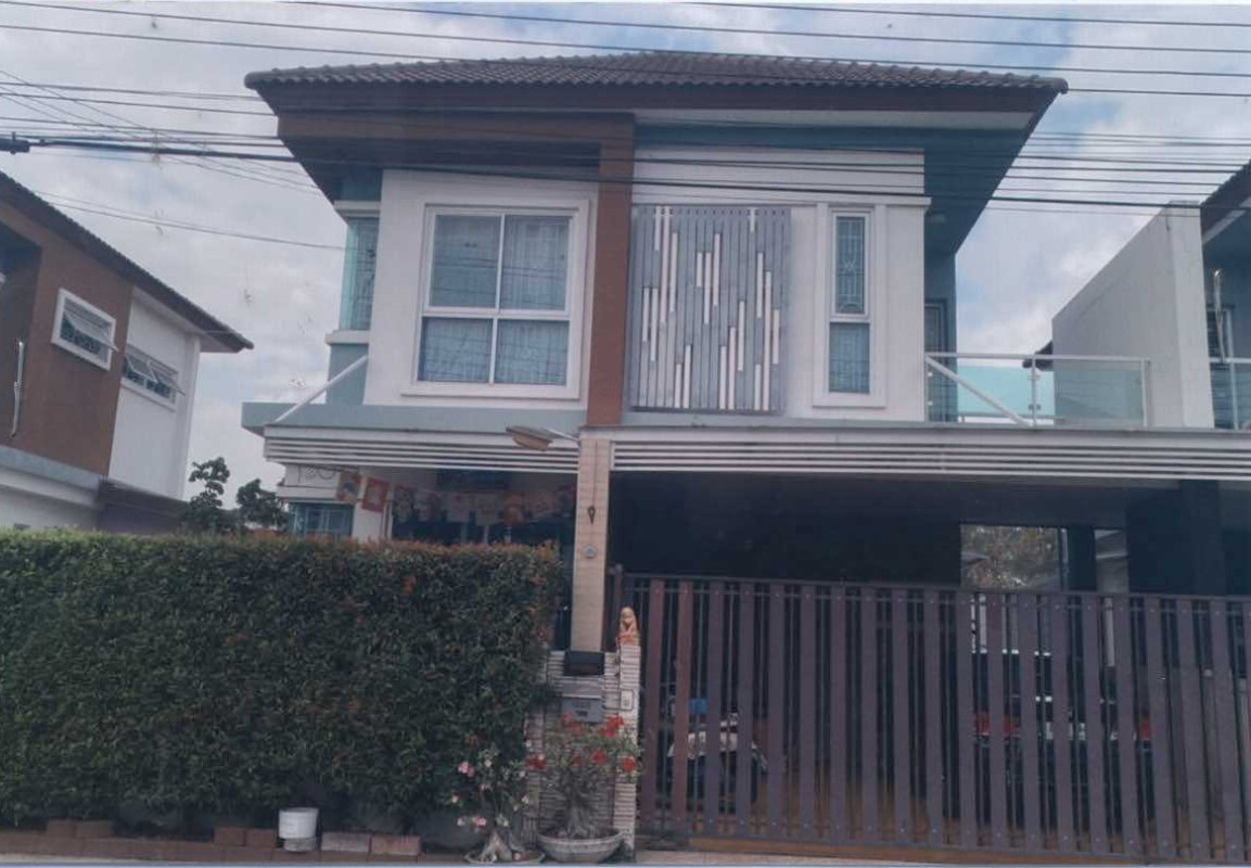 ทาวน์เฮ้าส์ นนทบุรี ไทรน้อย คลองขวาง 2280000