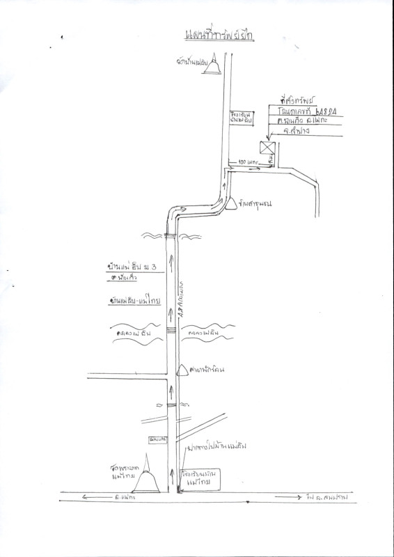บ้านเดี่ยว ลำปาง แม่ทะ บ้านกิ่ว 775950