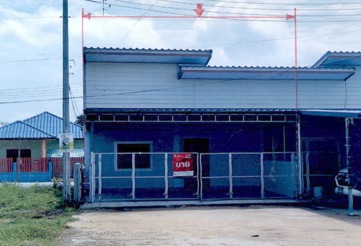 ทาวน์เฮ้าส์ เพชรบุรี เขาย้อย สระพัง 790900
