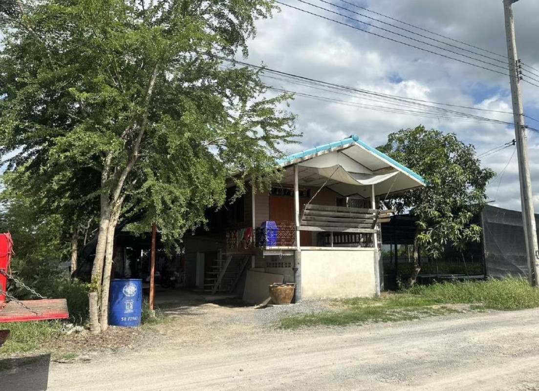บ้านเดี่ยว นนทบุรี ไทรน้อย ทวีวัฒนา 1367328