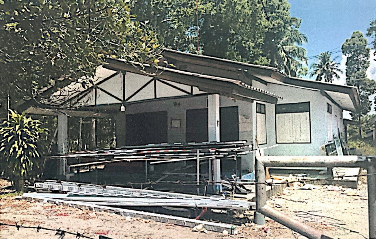 Single house Nakhon Si Thammarat Chaloem Phra Kiat Don Tro 2410500