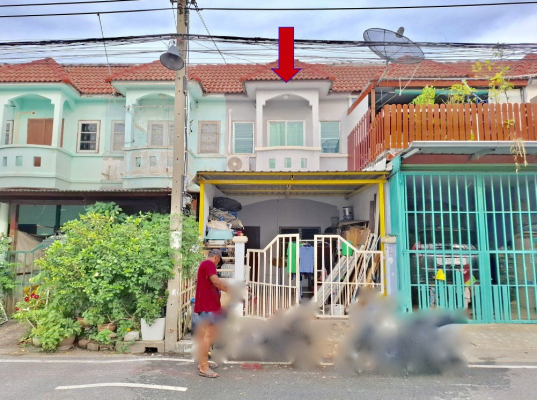 ทาวน์เฮ้าส์ นนทบุรี ไทรน้อย ไทรน้อย 1020800