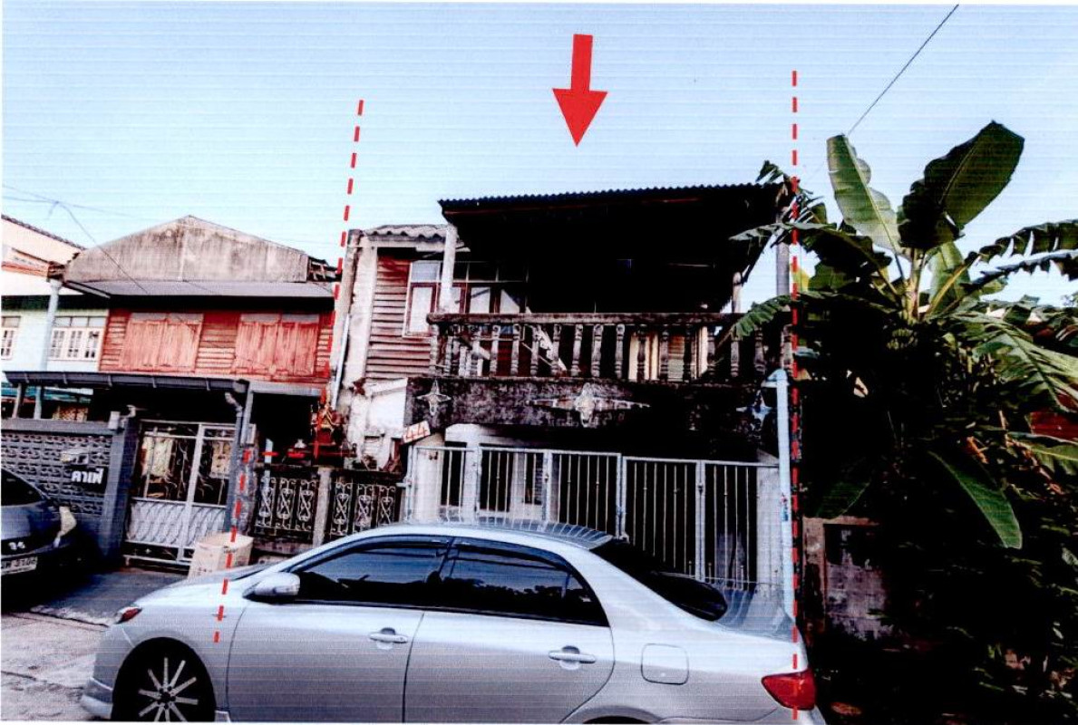 ทาวน์เฮ้าส์ กรุงเทพมหานคร ลาดพร้าว ลาดพร้าว 1046128