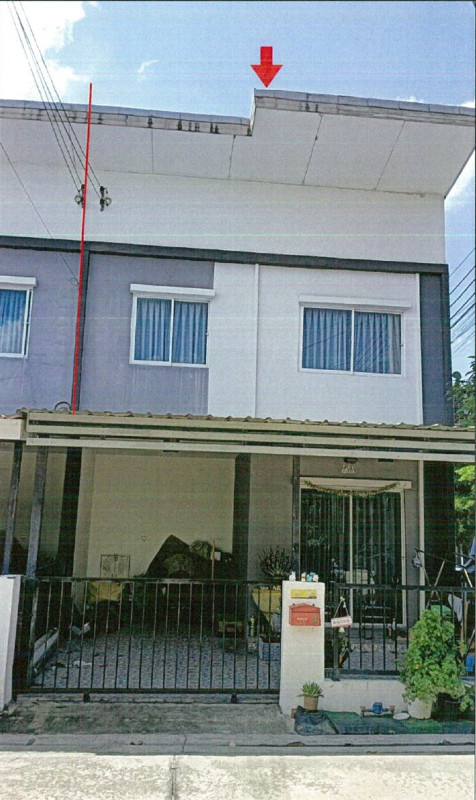 ทาวน์เฮ้าส์ นนทบุรี บางบัวทอง บางรักพัฒนา 1078180